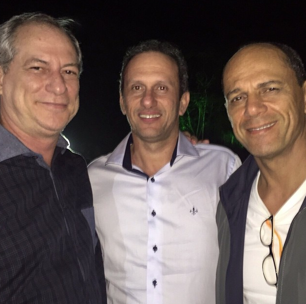 Guaramiranga no itinerário dos bacanas neste weekend