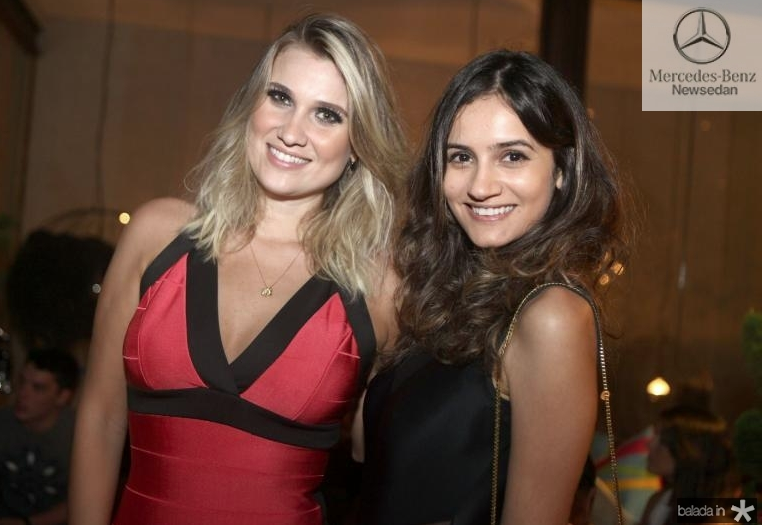 Aqui, os looks mais descolados do aniversário de Cynthia Mendes!