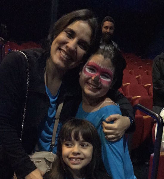 Lia Ary está no 25º Passo de Arte Internacional