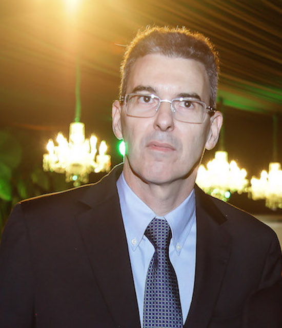 Geraldo Luciano Mattos Júnior ministra mentoria a convite da Endeavor