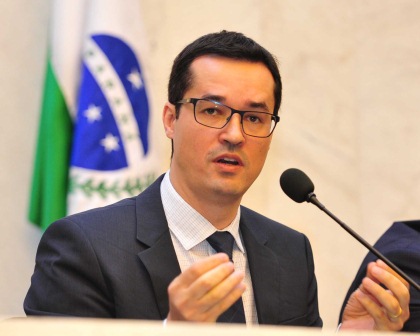 FIEC promove Fórum de Ideias com Deltan Dallagnol