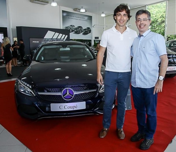 Rodrigo Carvalho troca a marcha e acelera o ritmo na Newsedan