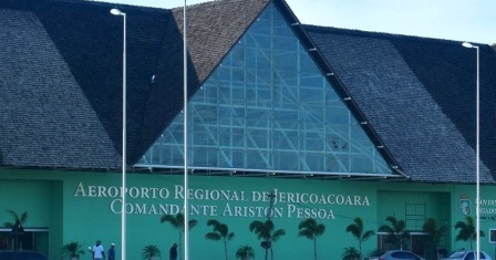 Autorizados voos regulares para o aeroporto de Jeri