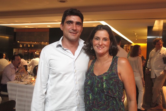 Agustin Herrero e Cecília Seligman trazem novidade para o LÔ