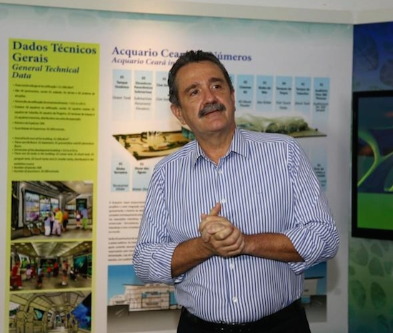 Bismarck Maia integra júri do Miss Ceará