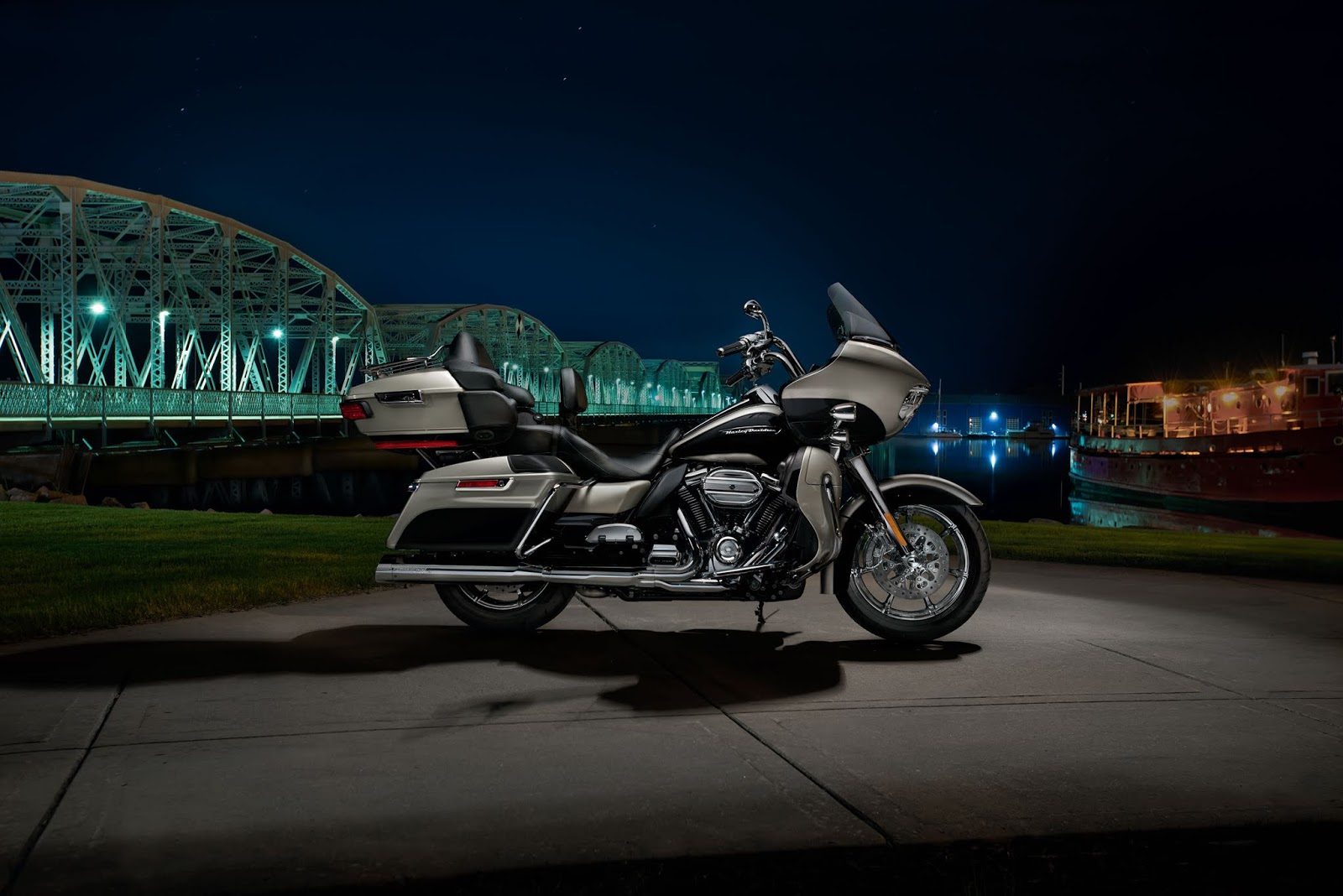 Harley-Davidson fortalece as ofertas de condições especiais para motocicletas em agosto. Passa na Newroad!