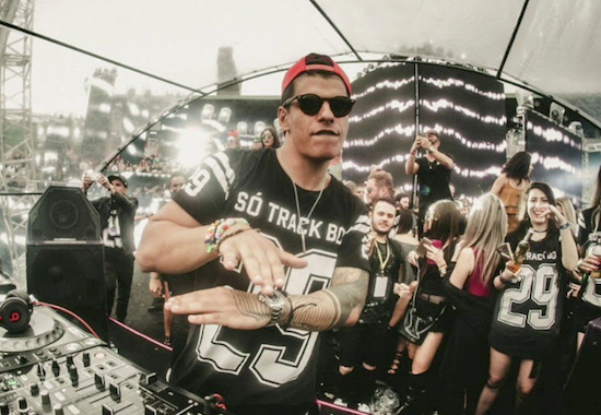 Só Track Boa Fortaleza vai agitar a véspera de feriado na cidade