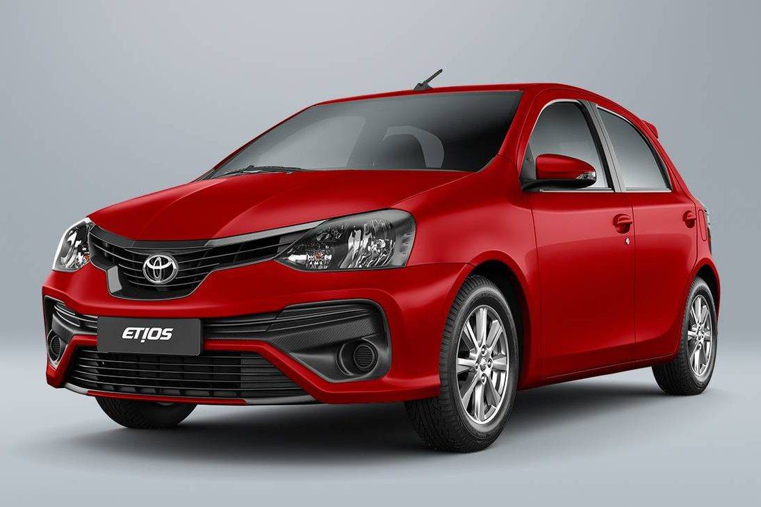 Toyota Etios amplia proteção para crianças em teste de segurança e está entre os mais desejados da marca