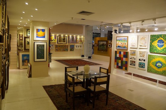 Com um rico acervo, Massa Falida Oboé realiza seu XII leilão de arte. Vem saber!