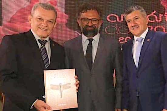 José Sarto e Antônio Henrique: políticos mais influentes do Ceará