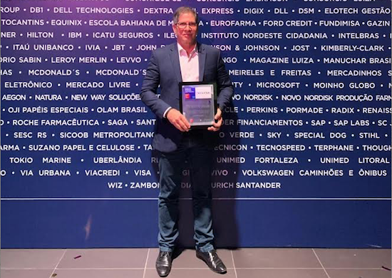 Mercadinhos São Luiz ganha prêmio GPTW pela oitava vez