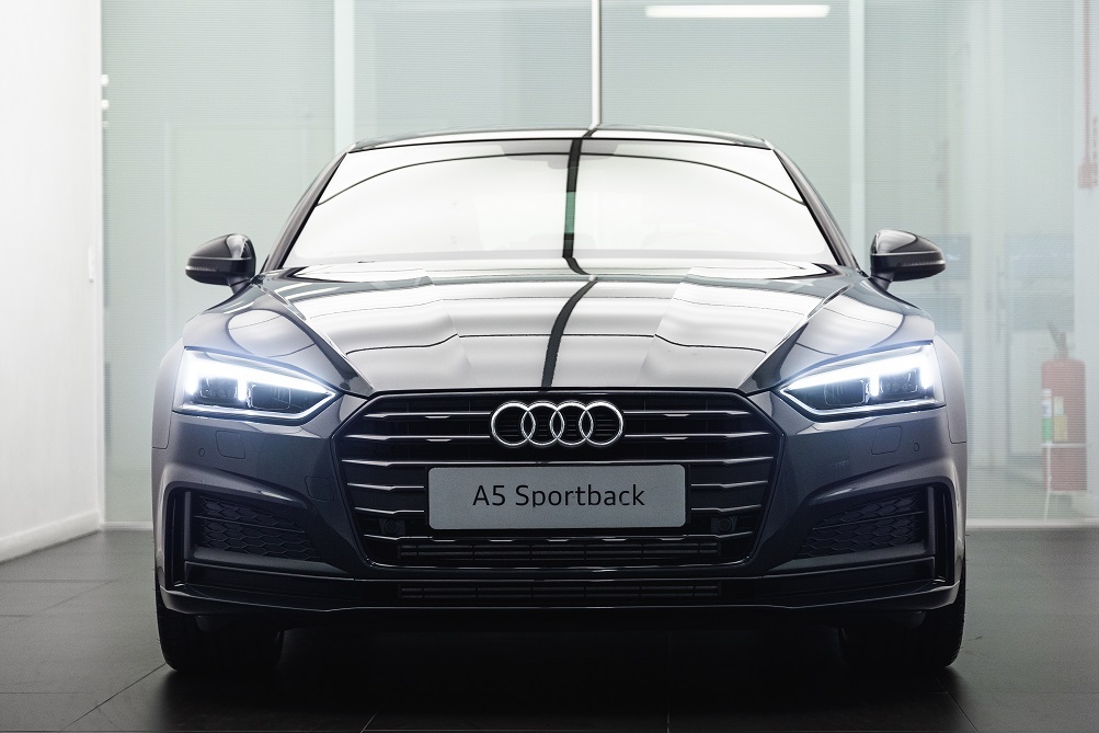 De uma tacada só, Audi apresenta duas novidades. Let´s take a look!