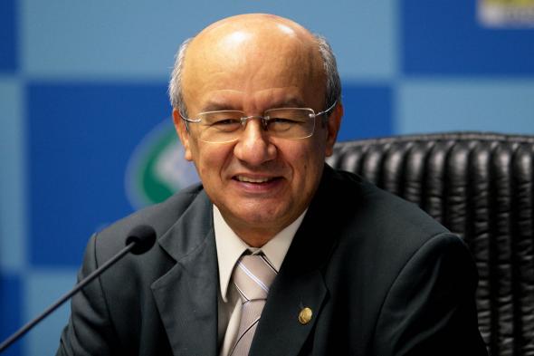 José Pimentel é o convidado de hoje do CIC