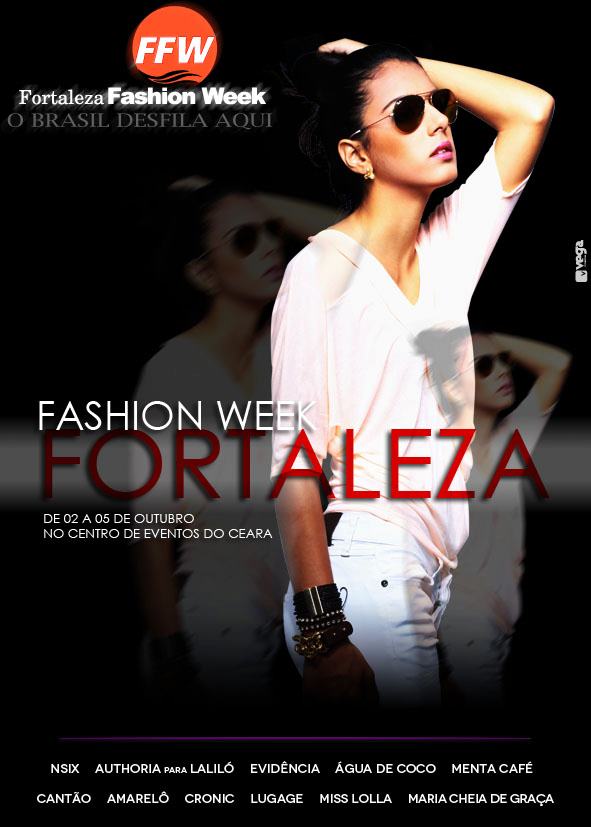 Fortaleza Fashion Week dá exemplo de solidariedade