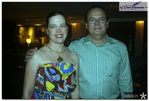 Isabela e Orlando Fonseca festejam os 13 anos da filha