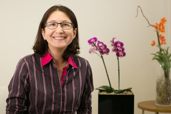 Paôla Torres promove atividades no Dia Mundial de Conscientização sobre Linfomas