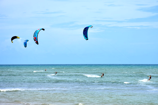 Winds for Future movimenta a Praia do Cumbuco no próximo fim de semana