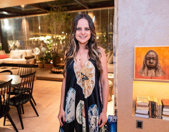 Ana Virginia Furlani lança livro na 21ª edição da CasaCor Ceará