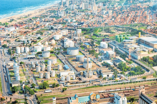 Petrobras anuncia ao mercado venda da Lubnor