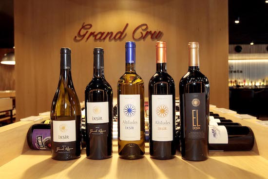 Grand Cru promove jantar harmonizado com vinícola libanesa Ixsir, no Cabana Del Primo