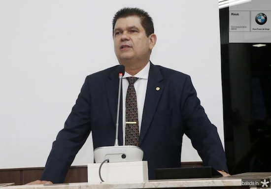 Mauro Filho destaca boa situação fiscal do Ceará