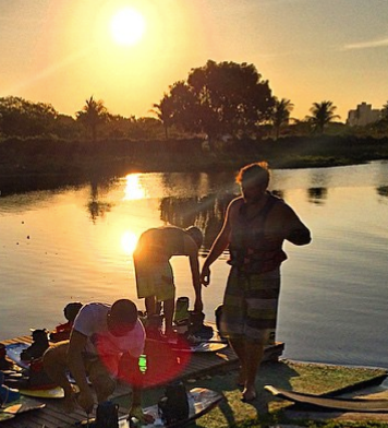 Rodrigo Frota foi o melhor cearense no Circuito ABW 2 torres