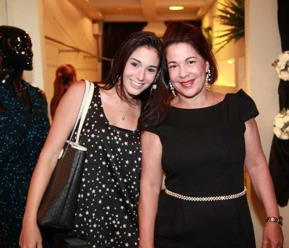 Anna Christina Henriques volta cheia de novidades de Florianópolis