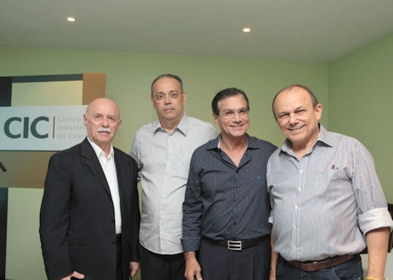 Honório Pinheiro é eleito presidente da CNDL