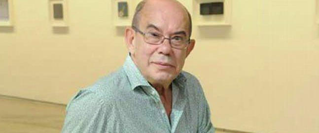 Antônio Dias inaugura exposição na Galeria Multiarte