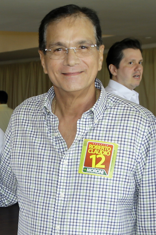 Beto Studart inaugura Galeria BSPar