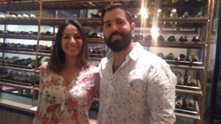 Felipe Rocha encerra curso de vinhos na Cavalieri Confraria