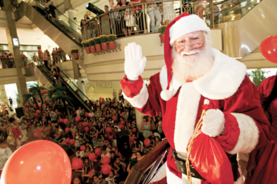 Shopping Del Paseo apresenta “Um Sonho de Natal”