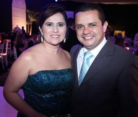 Birthday dos herdeiros de Germano e Micheline Albuquerque