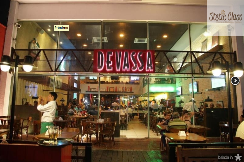 O agito na Devassa Aldeota já começa hoje