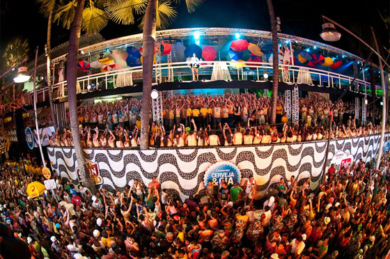 Camarote Salvador inova mais uma vez no circuito Barra-Ondina 2016