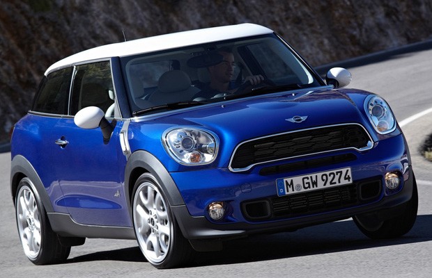 MINI clássicos e contemporâneos invadem evento