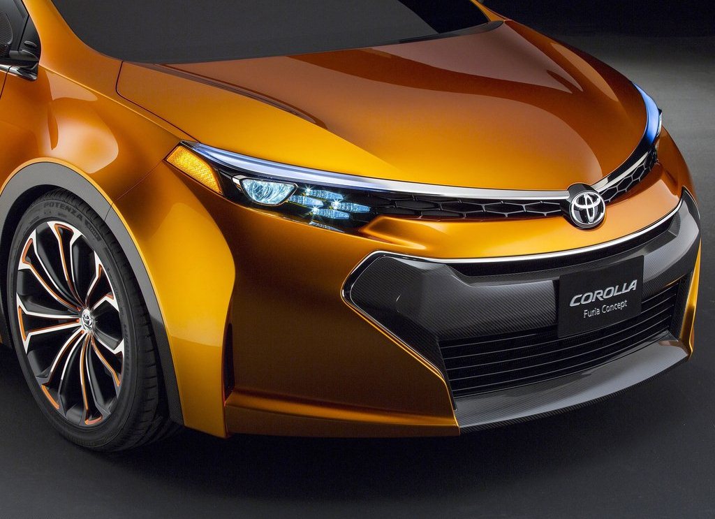 Você já imaginou um Corolla híbrido flex brasileiro?  Isso pode acontecer