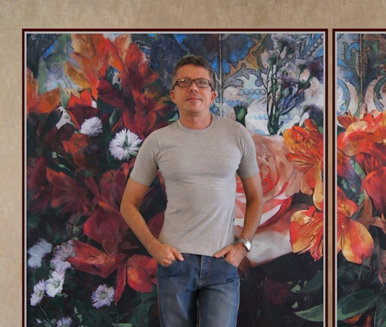 “Paradisus”, de Sergio Helle, aterrissa na Caixa Cultural Fortaleza