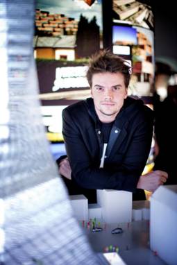 Casa Vogue no Espaço Conceito Citroën