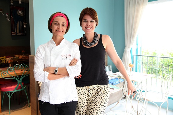 Ju Françoso ministra oficina na Casa de Moá, amanhã