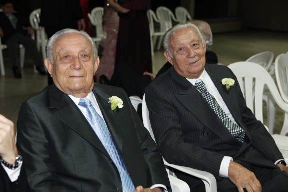 Personalidades recebem títulos de sócio honorário da ABANCE