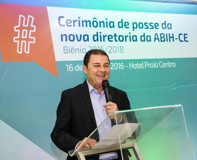 Hoje é dia de festa para Eliseu Barros!