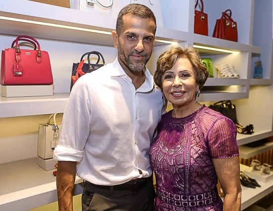 Quer saber o que Alexandre Birman veio fazer em Fortaleza?
