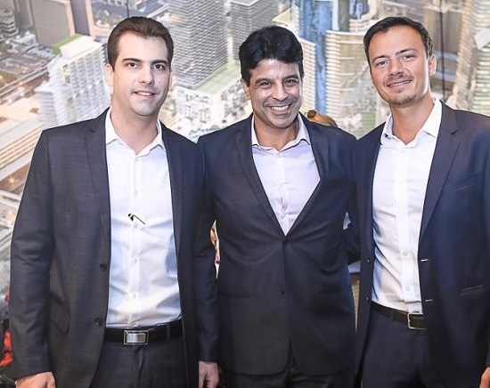 Ronaldo Otoch leva novos investidores aos Estados Unidos