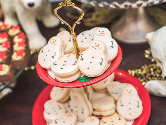 Já viu as delicias da Caramelo Bakery para a ceia de Natal?