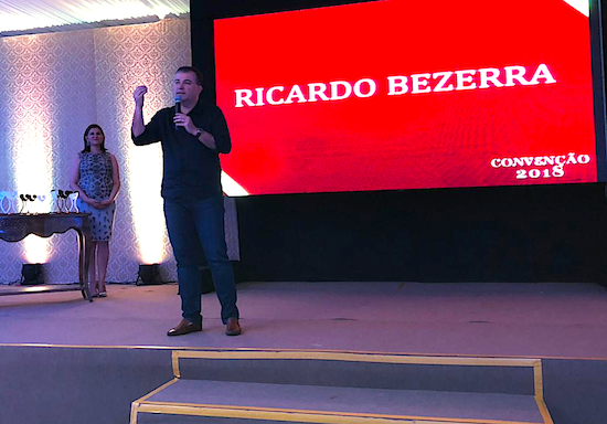 Ricardo Bezerra comanda Flash e Super Outlet Imobiliário
