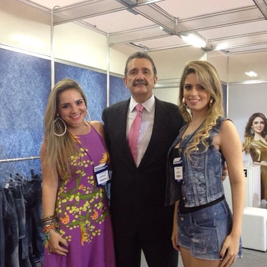 Linda Conde apresenta exposição na Couromoda
