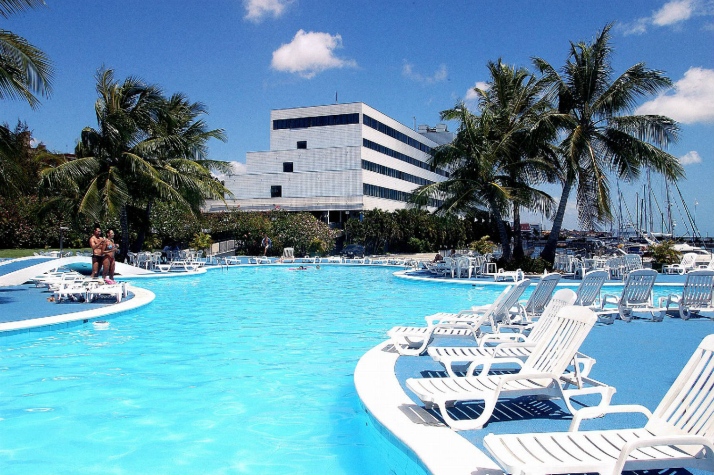 Hoteleiros comemoram a taxa de ocupação em Fortaleza. Aos números!