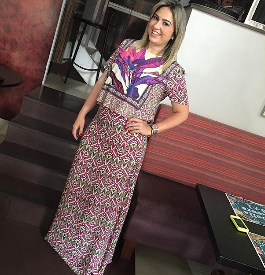 Marcella Feitosa Camurça comemora seu b-day no Medit!