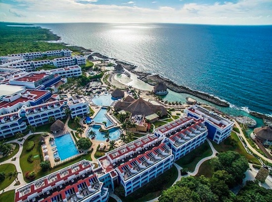 Hard Rock inaugura parque aquático na Riviera Maya